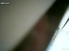 chinese girls go to toilet.313