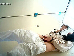 chinese girls go to toilet.313