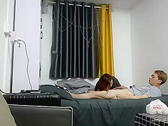 chinese man fucking callgirl in hotel.451