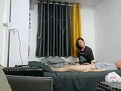 chinese man fucking callgirl in hotel.451