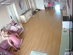 Hackers use the camera to remote monitoring of a lover's home life.604