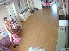 Hackers use the camera to remote monitoring of a lover's home life.604