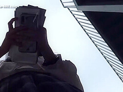 peeping chinese amateur upskirt.171