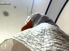 peeping chinese amateur upskirt.171