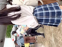 peeping chinese amateur upskirt.171