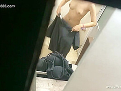 peeping chinese bath.71