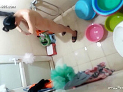 peeping chinese bath.71