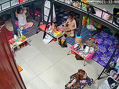 chinese girls dormitory.4