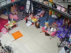 chinese girls dormitory.4