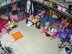 chinese girls dormitory.4
