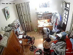 chinese girls dormitory.4