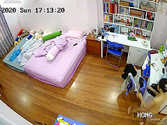 chinese girls dormitory.4