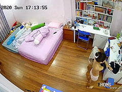 chinese girls dormitory.4