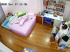 chinese girls dormitory.4