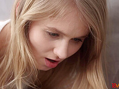 Teeny Goes Anal & Ass-To-Mouth