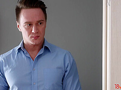 Teeny Goes Anal & Ass-To-Mouth