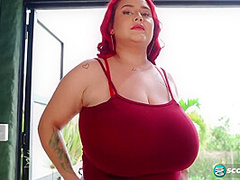 At Chesty Curvy Chica - Lauren Hill