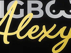 Alexya Was Born To Play In This Tropical Paradise