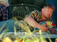 Michael Fly - Crazy Sex Adventure Of Redhead Babe