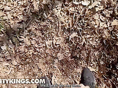 Wood In Th With Alexa Flexy, Daphne Klyde And Devils Kos