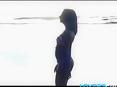 Stunning Arse Humped Whore In Outdoor Sex Romp
