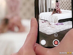 Jordi El Nino Polla And Aubrey Black In Appetizing Mommy Heart-stopping Sex Clip