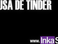 Nymphomaniac Russian Milf Is Fucked With Deception By Young Latino With Big Cock