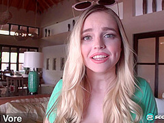 Sexy Shower Time With Sha And Alexya