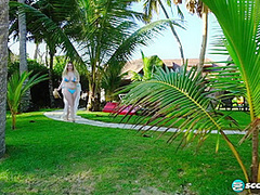 Sexy Shower Time With Sha And Alexya