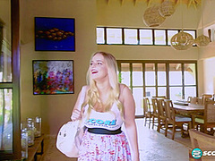 Sexy Shower Time With Sha And Alexya