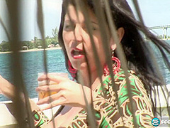 Natalie Fiore: Naughty In Nassau