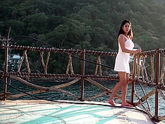 Mesera Del Hotel Acepta Coger Conmigo 12 Min