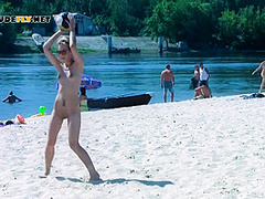 Hottest Porn Video Beach Greatest , Take A Look