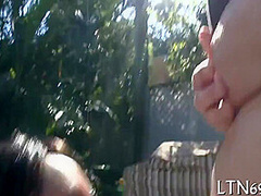 Sucking A Nice Pecker