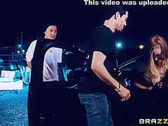 Lascivious Mind-blowing Gangbang Scene With Jessy Jones, Xander Corvus And Britney Amber