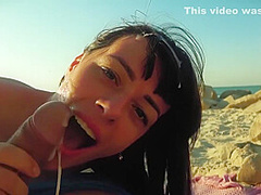 Cumshot Compilation On Face Mouth And Ass - Natalie Flowers