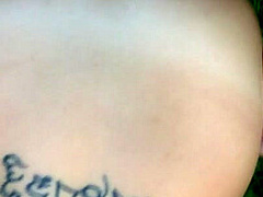 Nasty Brunette Babe Outdoor Blowjob - SoloAustria