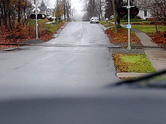 Pick Up Xxx Amateur Slut Gets A Facial From A Fan