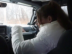 Pick Up Xxx Amateur Slut Gets A Facial From A Fan