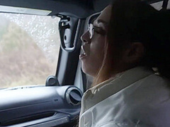 Pick Up Xxx Amateur Slut Gets A Facial From A Fan