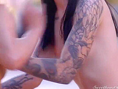 Cute Lesbies Wonderful Xxx Clip