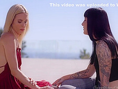 Cute Lesbies Wonderful Xxx Clip