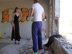 Sex With A Stranger On The Street - Dnis Martin 10 Min - Magic Javi