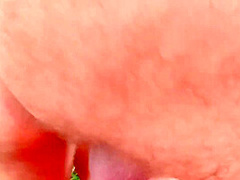 My Pussy Swallowed The Biggest Corn Ever Found In Cornfield