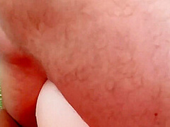 My Pussy Swallowed The Biggest Corn Ever Found In Cornfield