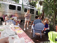 Bbq Bj With Juliette Mint