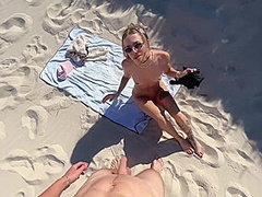 Astonishing Sex Scene Beach Fantastic Like In Your Dreams With Spirite Moon