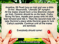 Double Penetrations And Group Sex Are On The Menu At This Swinger Bbq - Bang