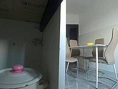 Sex Of An Unbelithful Wife With Someone Elses Man Filmed On Camera. Real Cheating