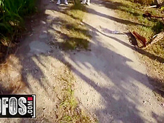 The Great Outdoor Threesome 11 Min - Katana Kombat And Arietta Adams